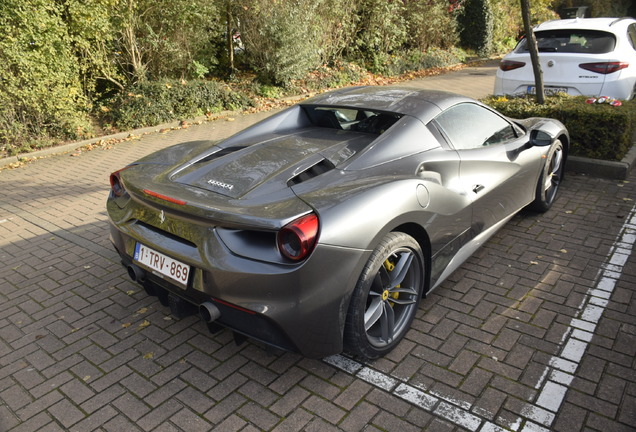 Ferrari 488 Spider