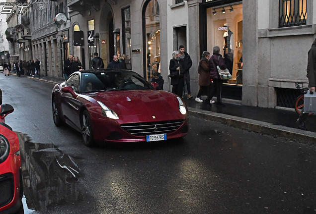 Ferrari California T