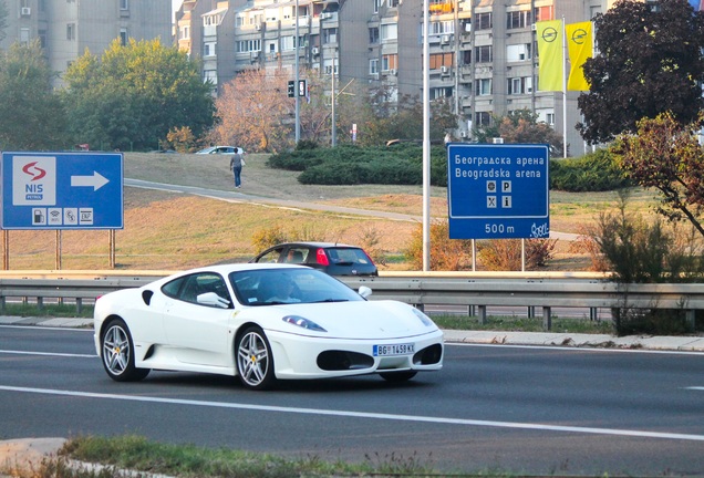 Ferrari F430