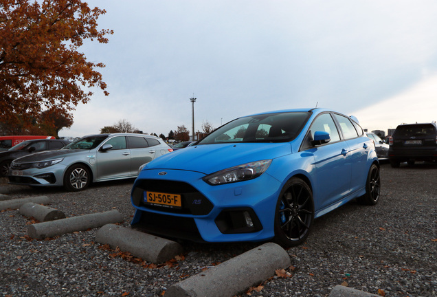 Ford Focus RS 2015