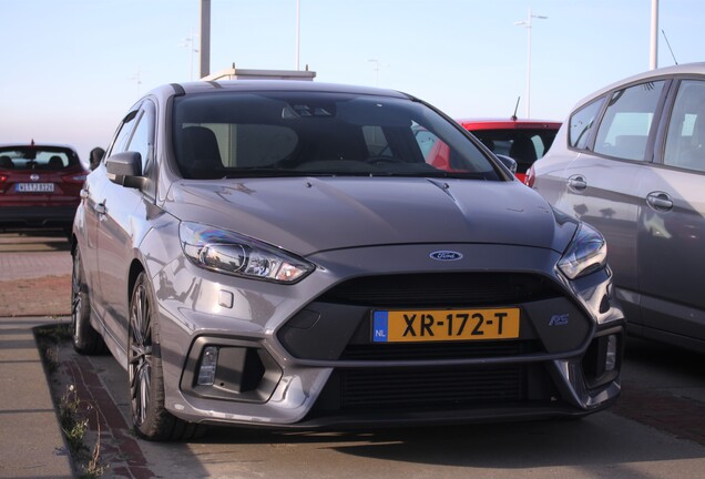 Ford Focus RS 2015