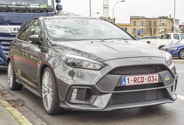 Ford Focus RS 2015 Mountune M380