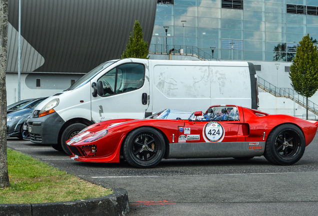 Ford GT 40 X-1