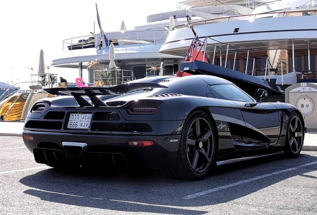 Koenigsegg Agera R 2013