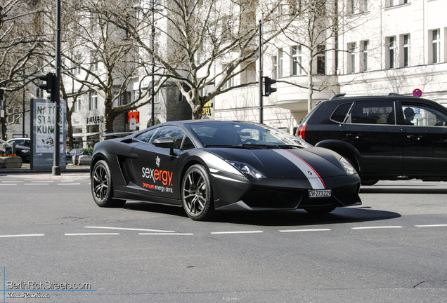 Lamborghini Gallardo LP570-4 Superleggera