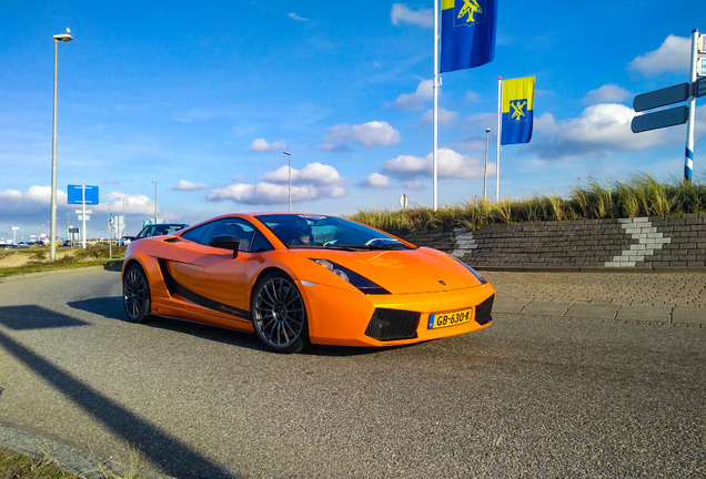 Lamborghini Gallardo Superleggera