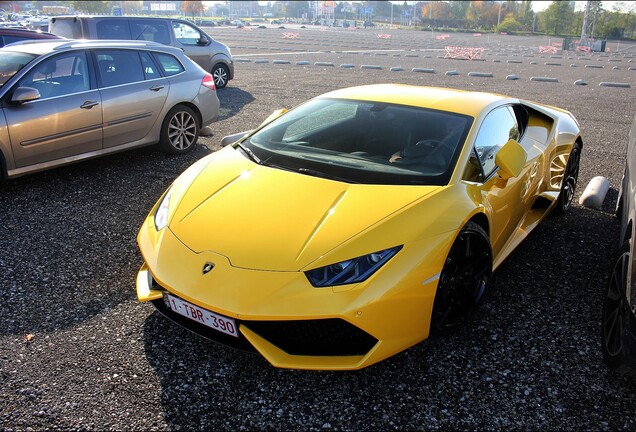 Lamborghini Huracán LP610-4