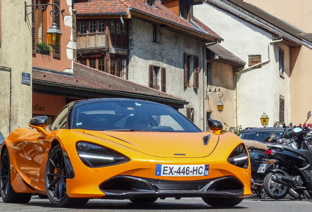 McLaren 720S