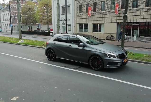 Mercedes-Benz A 45 AMG