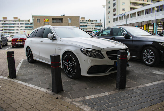 Mercedes-AMG C 63 Estate S205