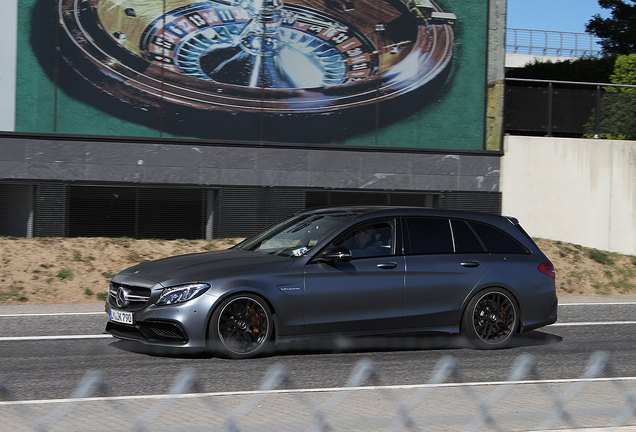 Mercedes-AMG C 63 S Estate S205