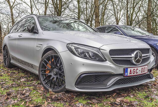 Mercedes-AMG C 63 S Estate S205