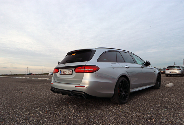 Mercedes-AMG E 63 S Estate S213