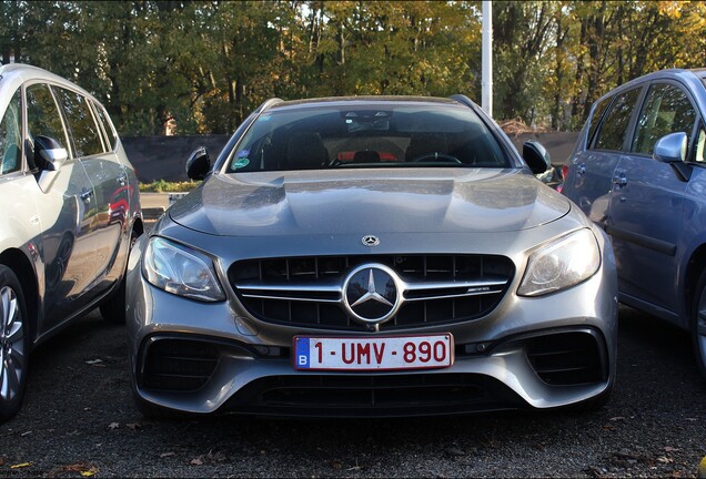 Mercedes-AMG E 63 S Estate S213