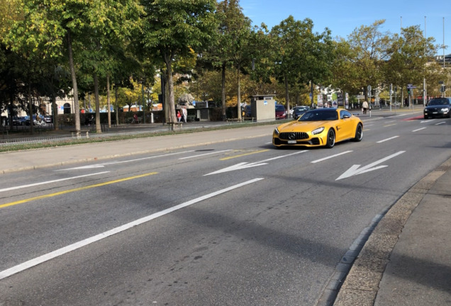 Mercedes-AMG GT R C190