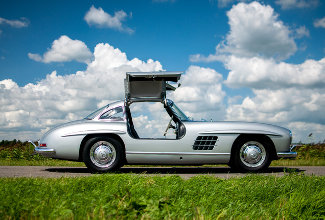 Mercedes-Benz 300SL Gullwing