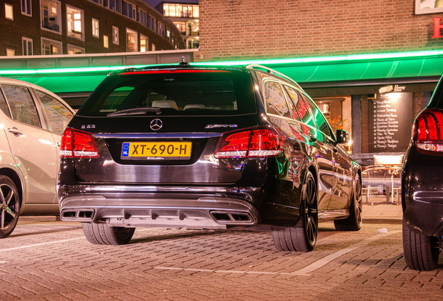 Mercedes-Benz E 63 AMG S Estate S212