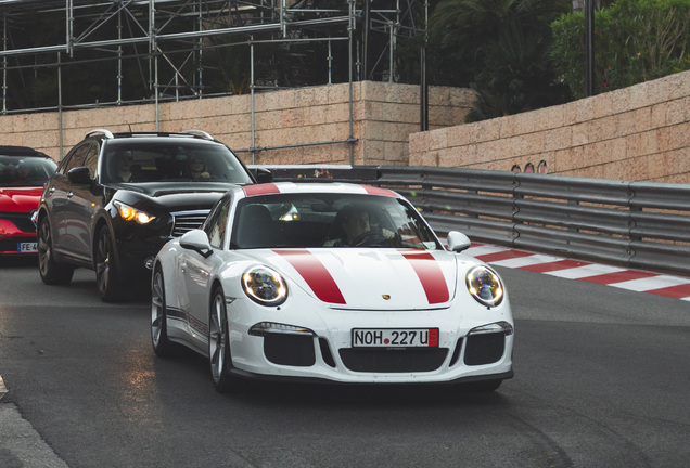 Porsche 911 R