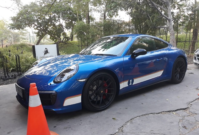 Porsche 991 Carrera 4 GTS MkII