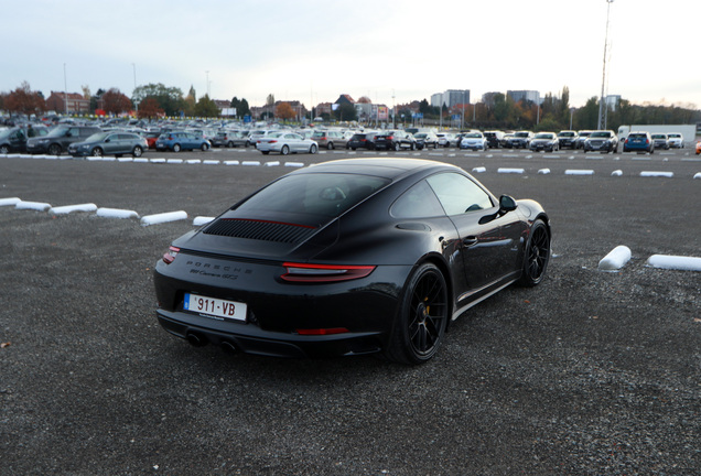 Porsche 991 Carrera GTS MkII