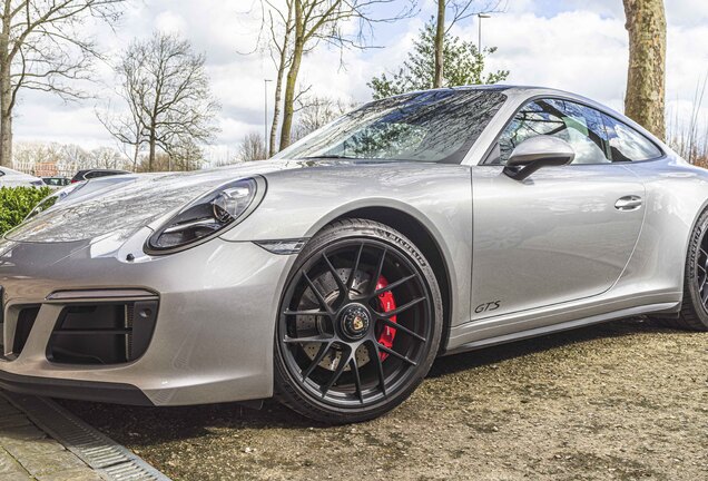 Porsche 991 Carrera GTS MkII