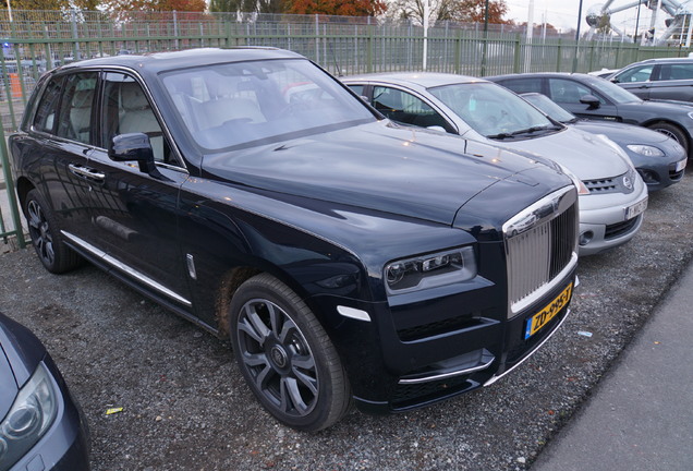 Rolls-Royce Cullinan