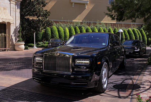 Rolls-Royce Phantom EWB Series II