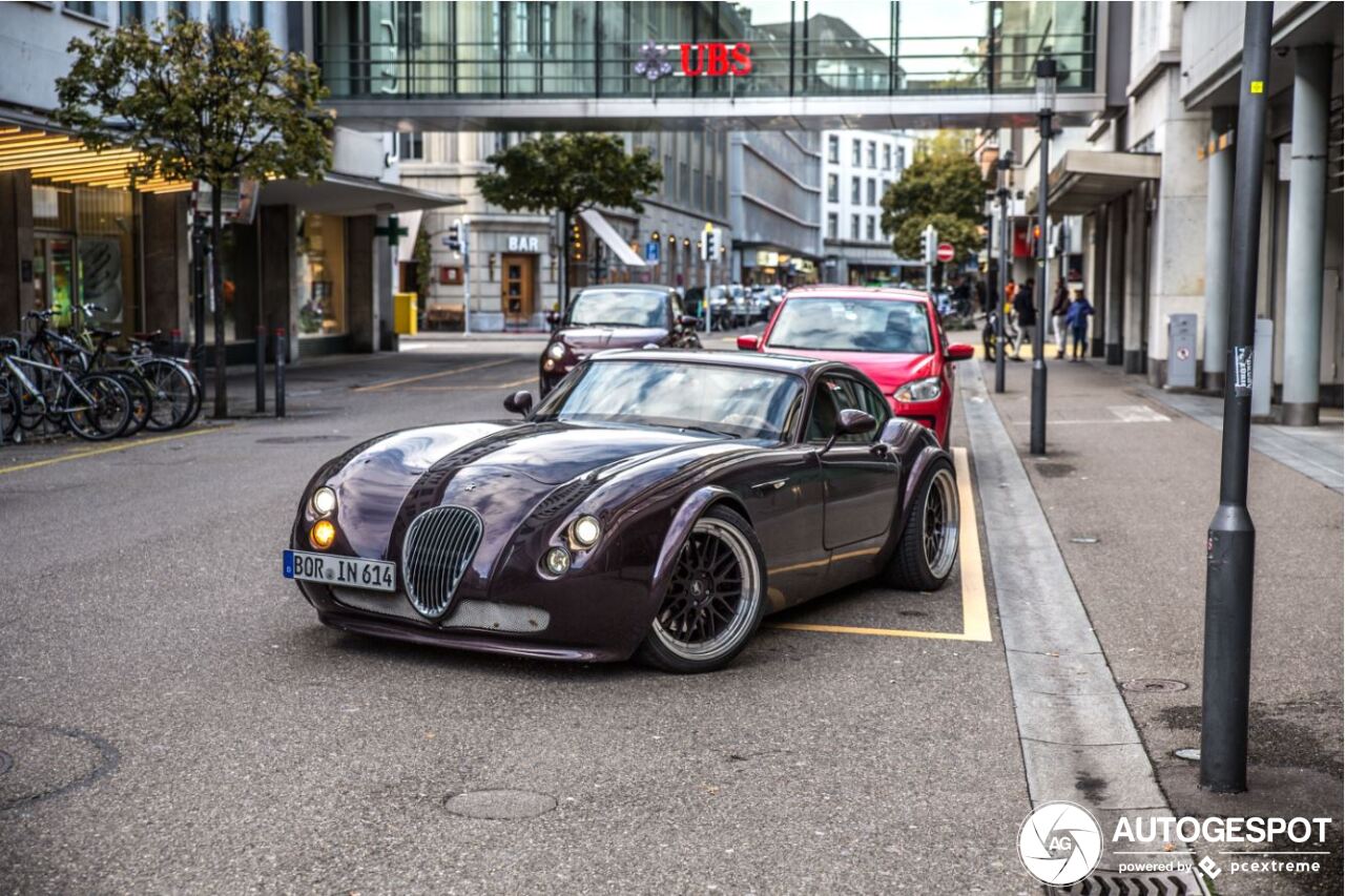 Wiesmann GT MF4-S