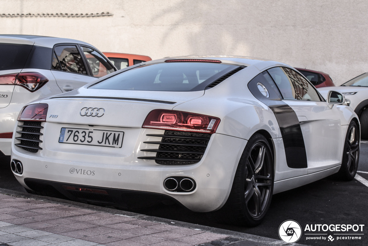 Audi R8