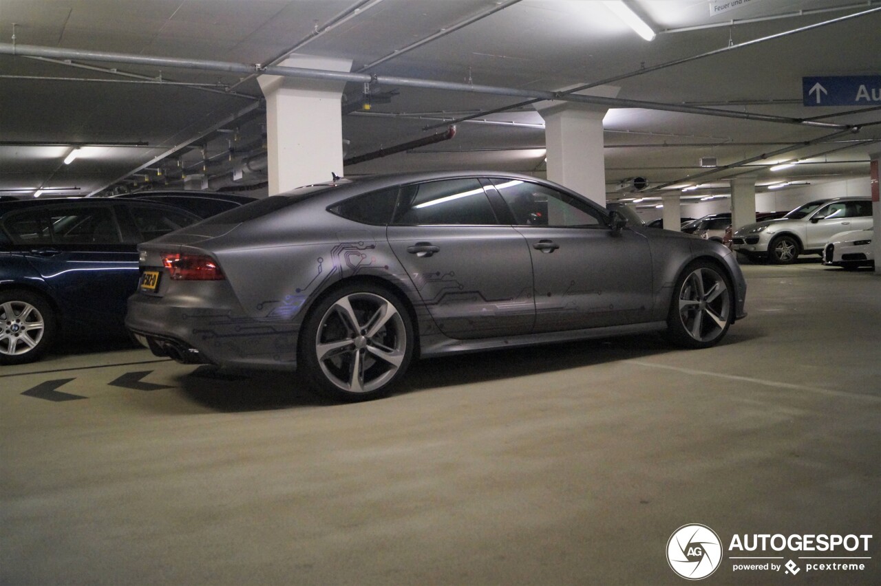 Audi RS7 Sportback