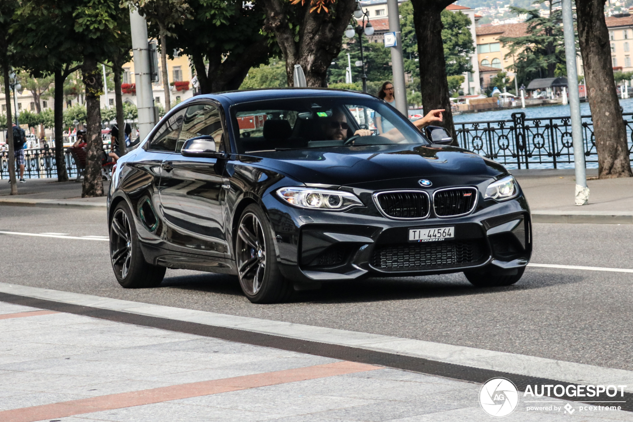 BMW M2 Coupé F87