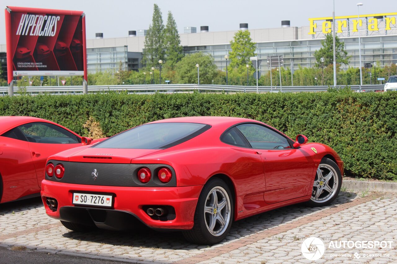 Ferrari 360 Modena