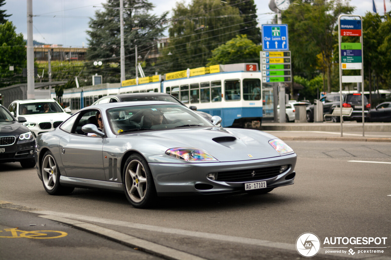 Ferrari 550 Maranello