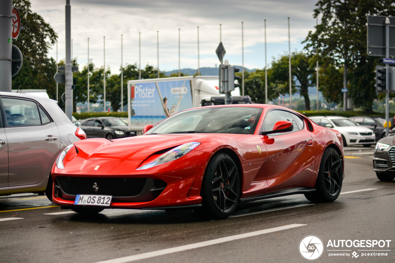 Ferrari 812 Superfast