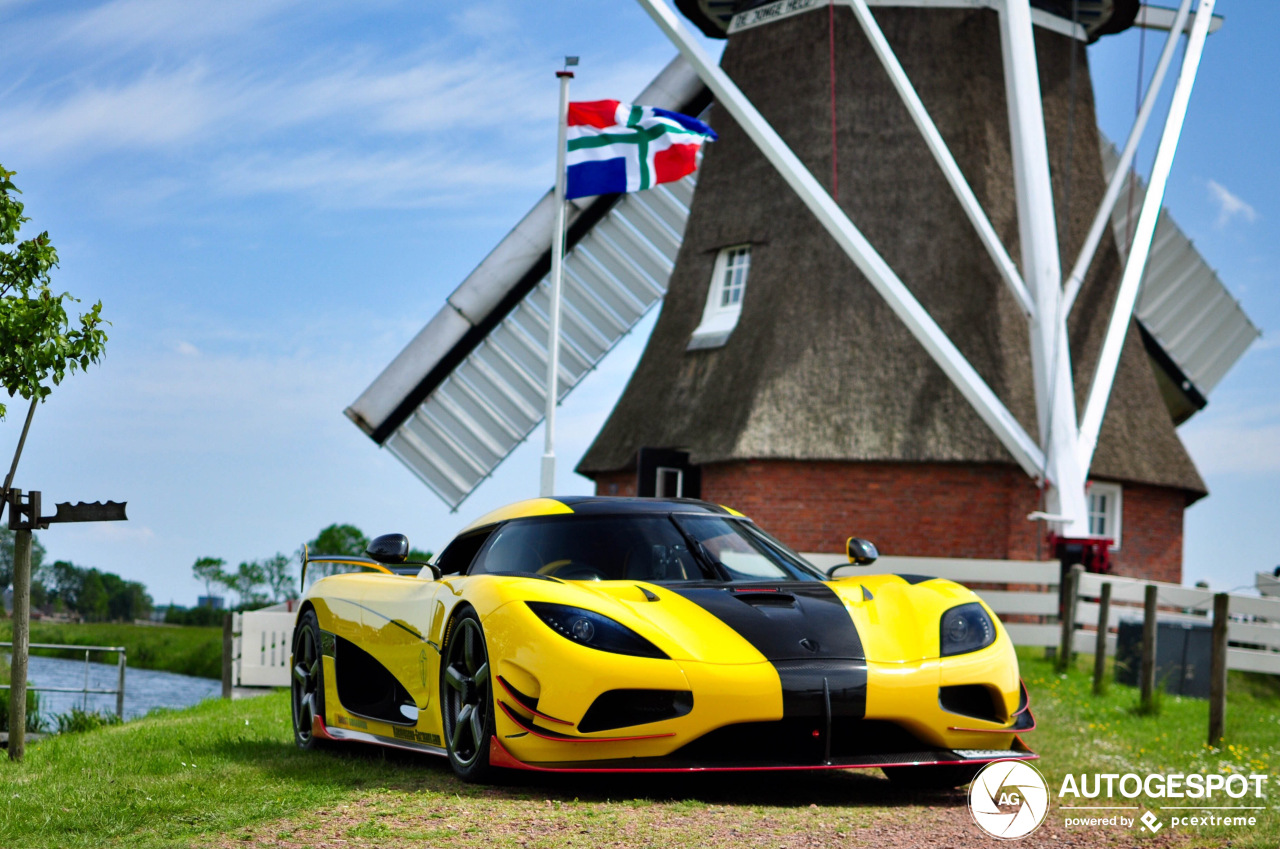 Koenigsegg Agera RS ML