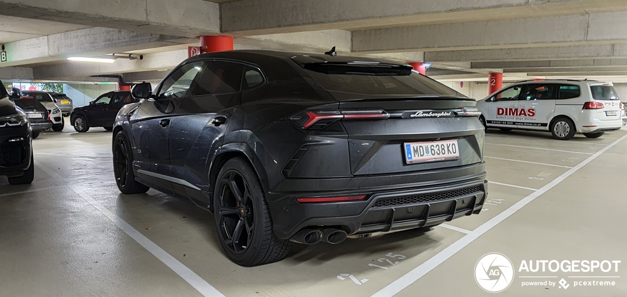 Lamborghini Urus