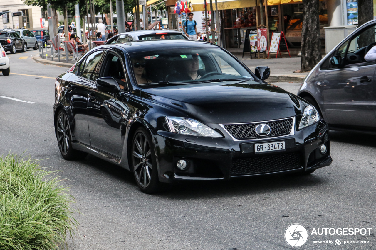 Lexus IS-F