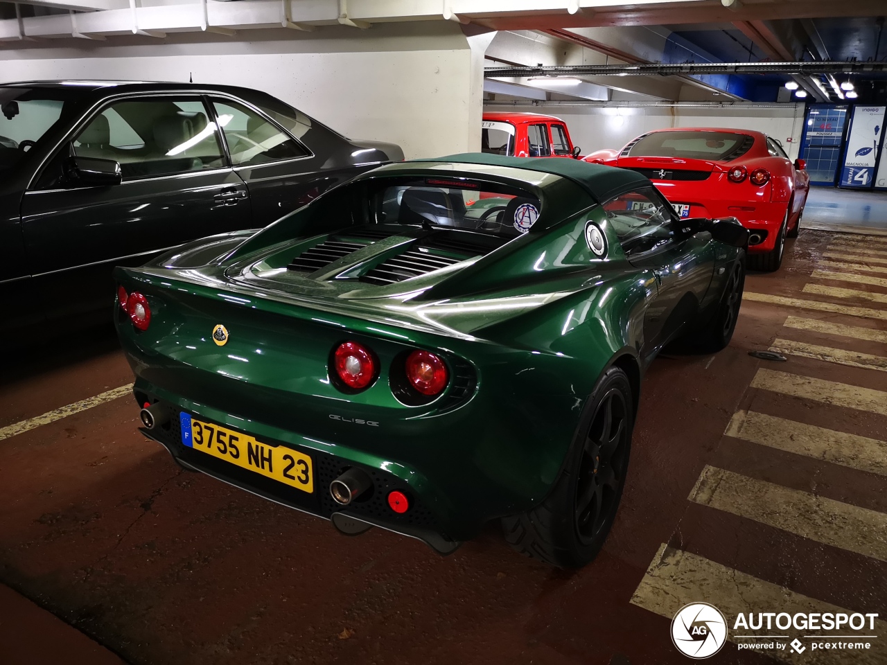 Lotus Elise S2 111S