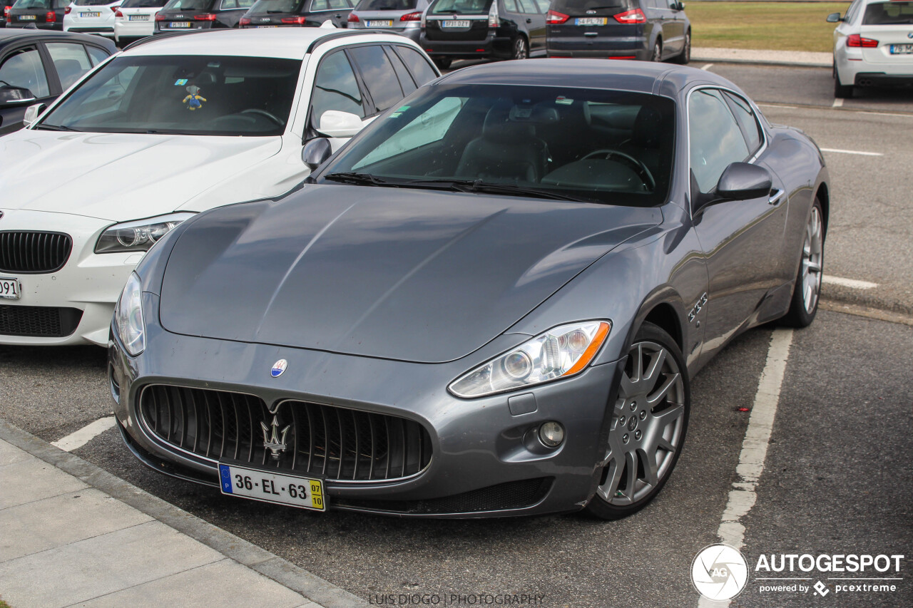 Maserati GranTurismo