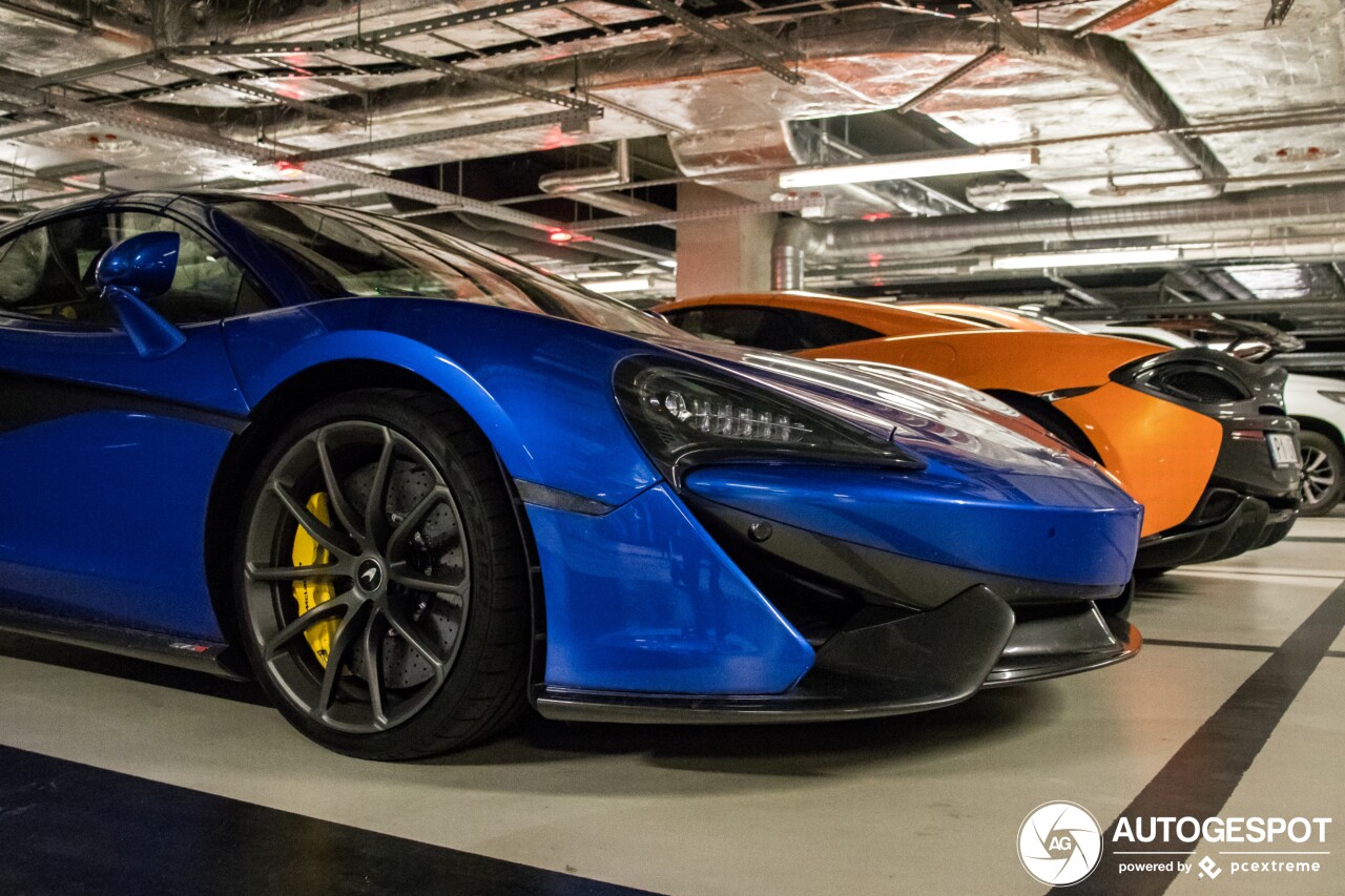 McLaren 570S Spider