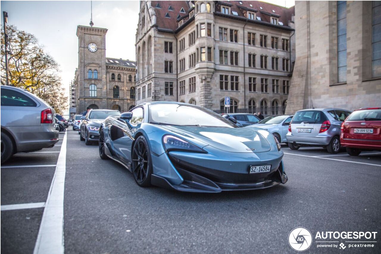 McLaren 600LT