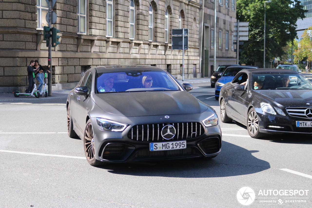 Mercedes-AMG GT 63 X290