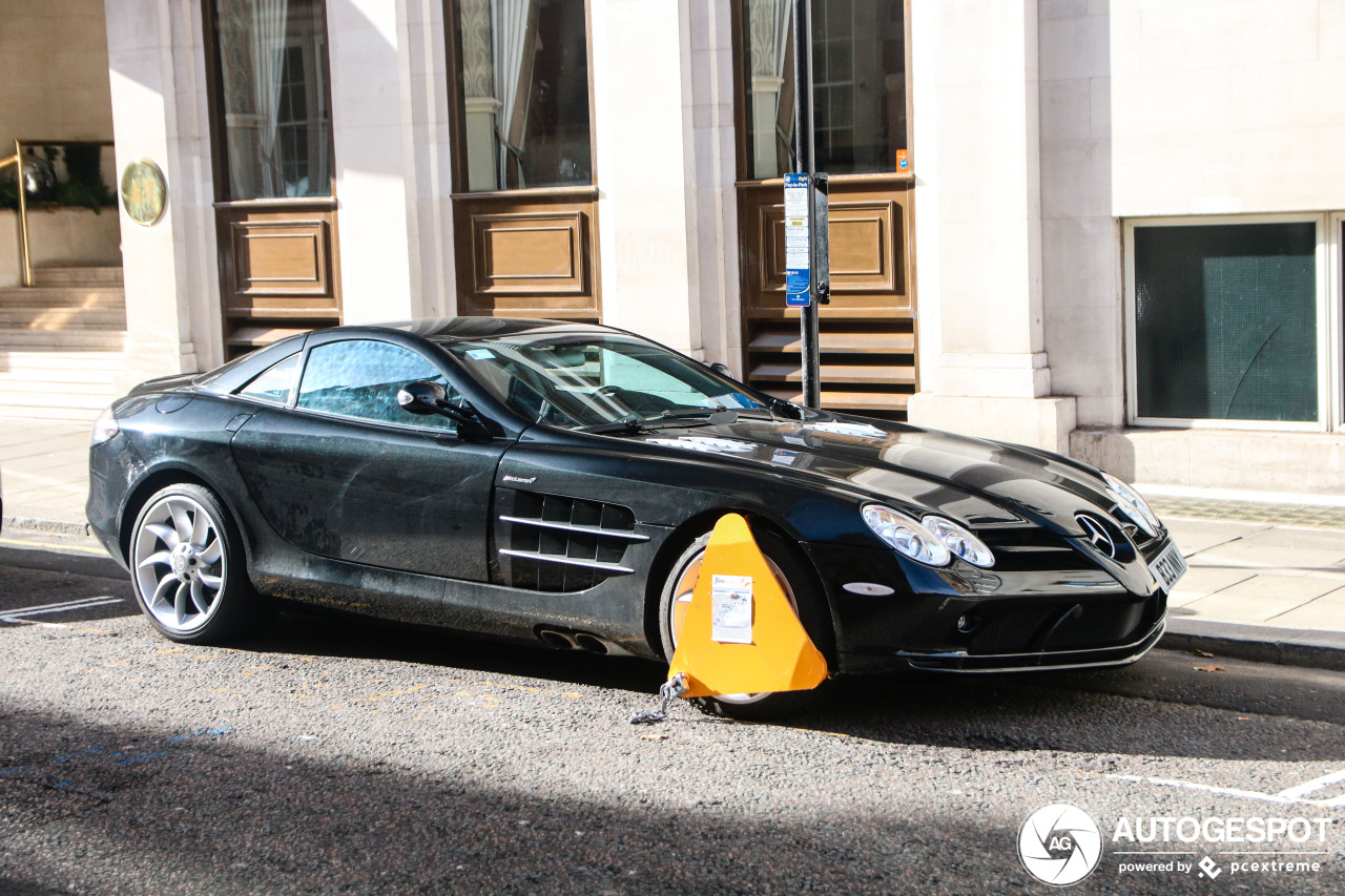 Mercedes-Benz SLR McLaren