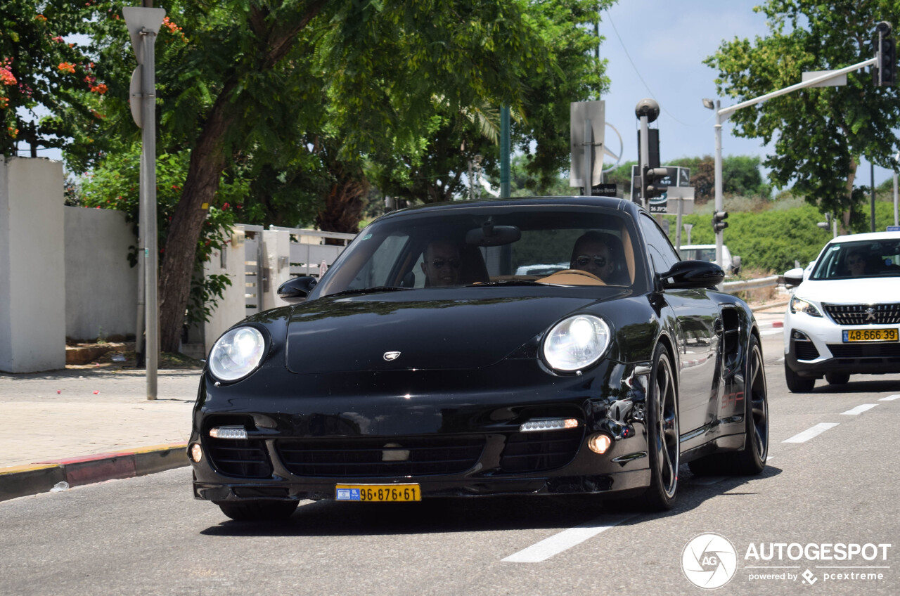 Porsche 9ff 997 F 97 A-Max