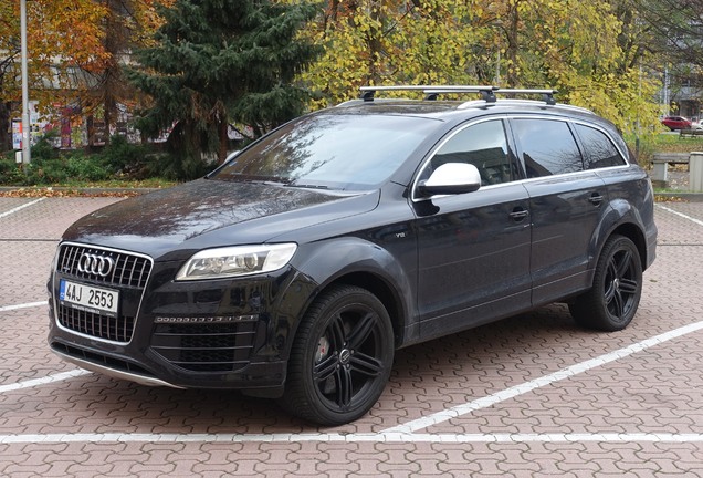 Audi Q7 V12 TDI