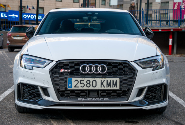 Audi RS3 Sedan 8V