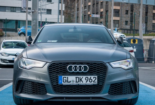 Audi RS6 Avant C7