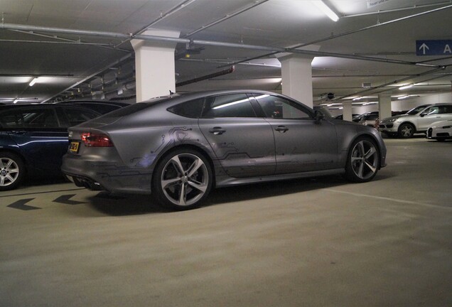 Audi RS7 Sportback