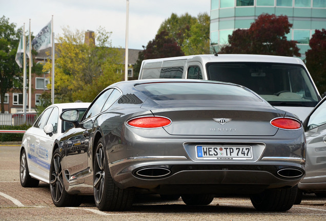 Bentley Continental GT 2018