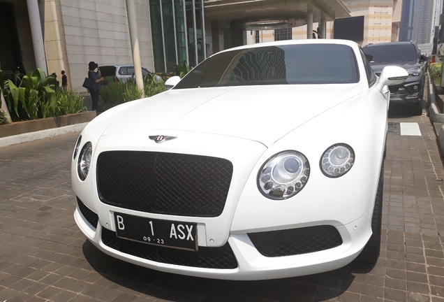 Bentley Continental GT V8